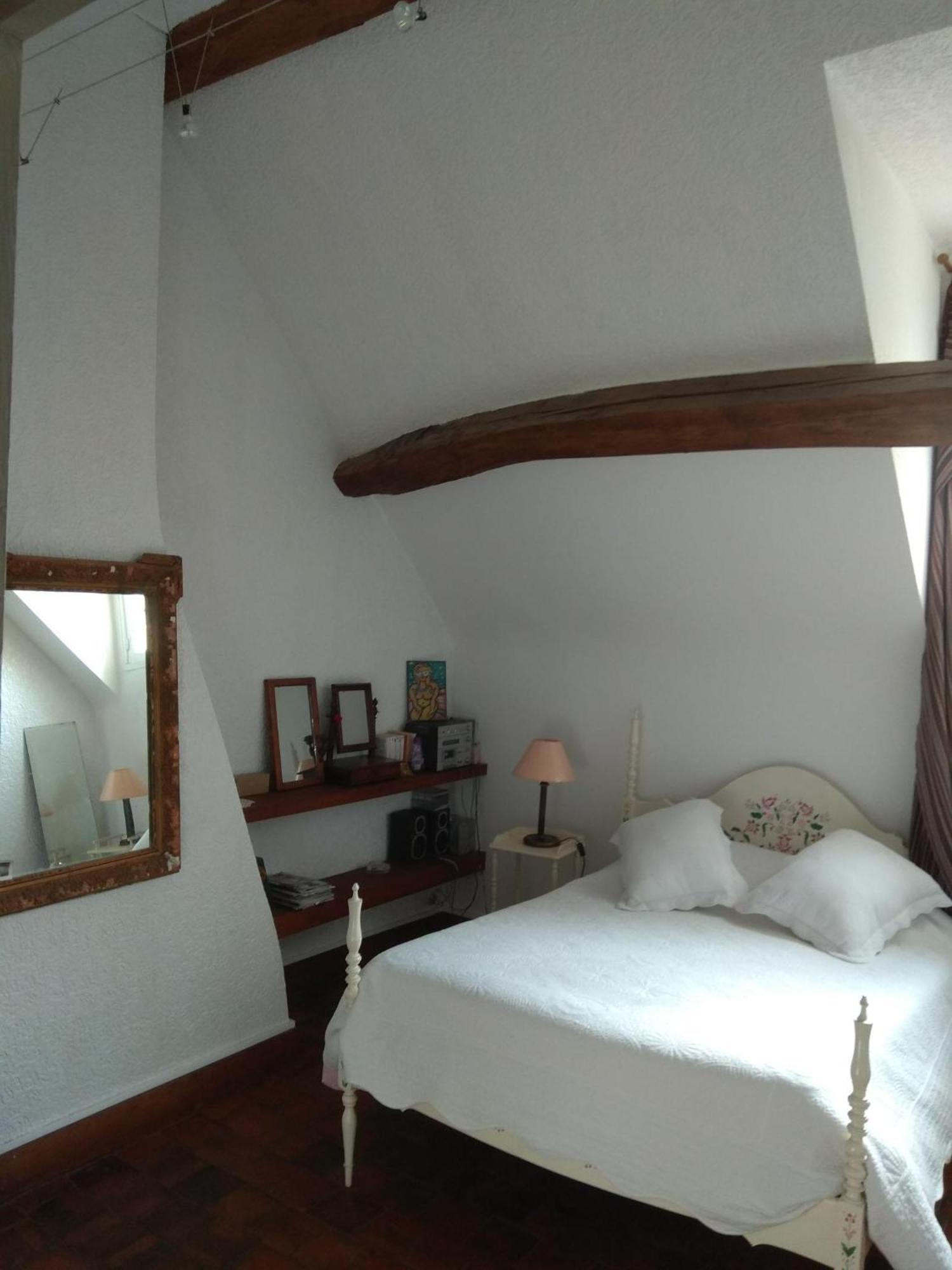 Maison Des Arts Francueil Номер фото